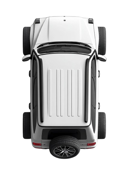 Car schematic