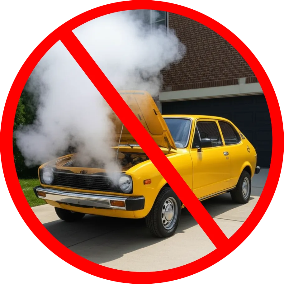 Don't drive a lemon home