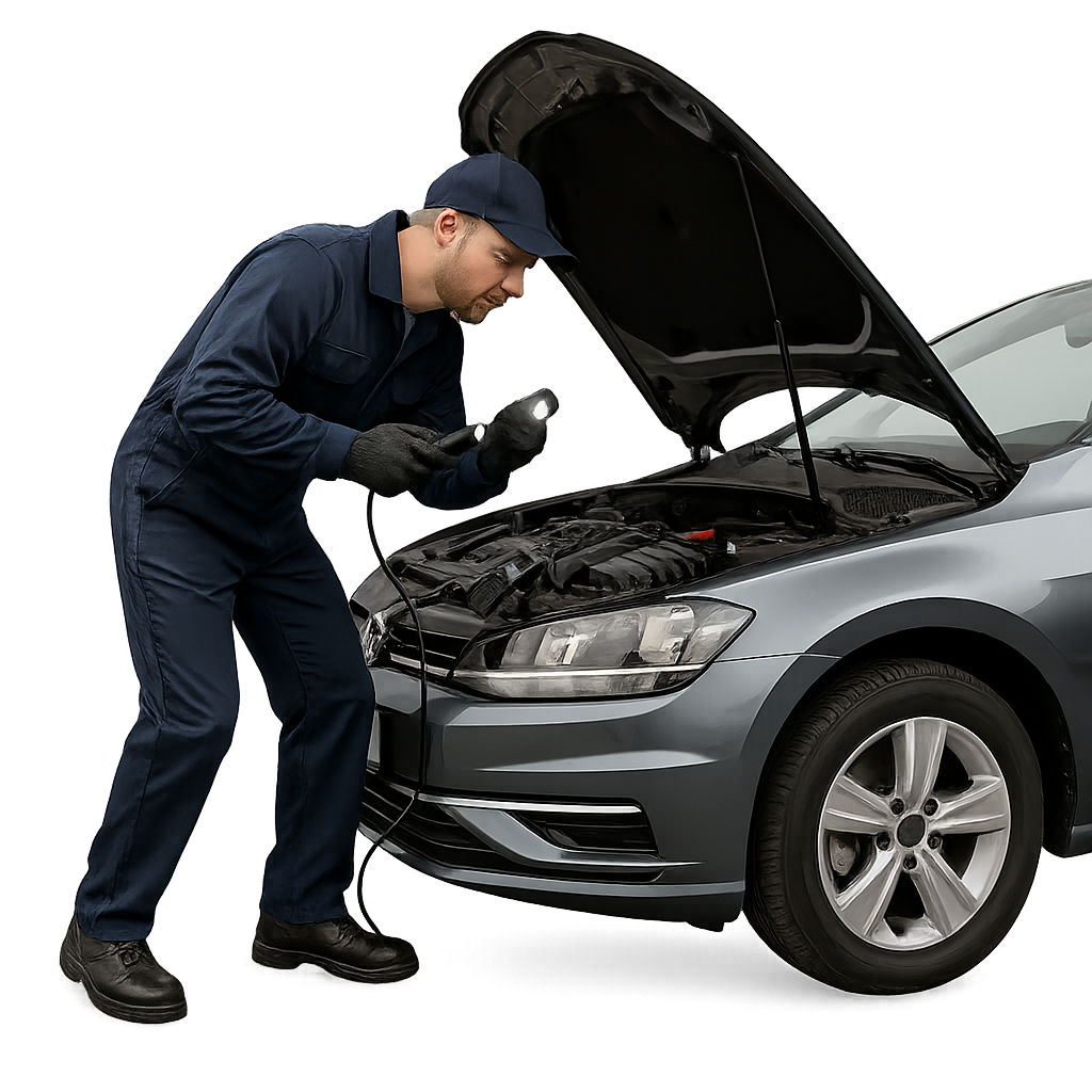 Inspection