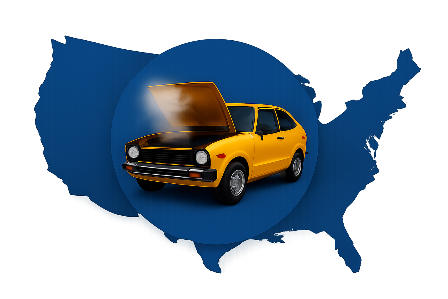 Nationwide coverage